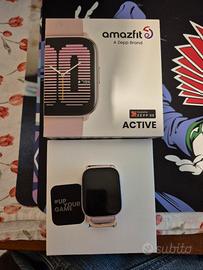Smartwatch Amazfit active