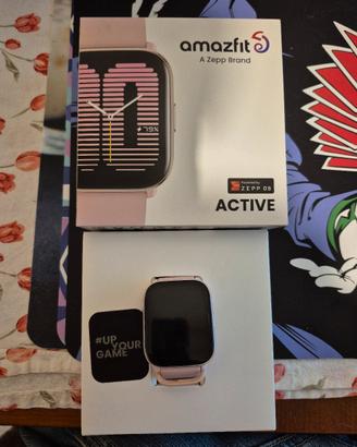 Smartwatch Amazfit active