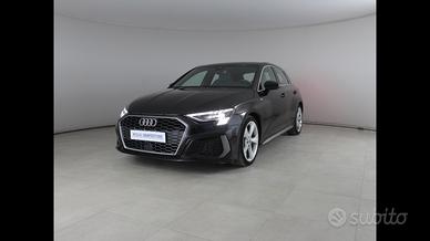 AUDI A3 IV 2020 Sportback - A3 Sportback 35 2.0 td