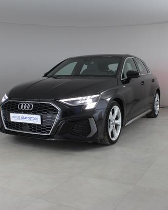 AUDI A3 IV 2020 Sportback - A3 Sportback 35 2.0 td
