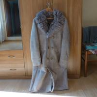 cappotto montone piu giacca crosta