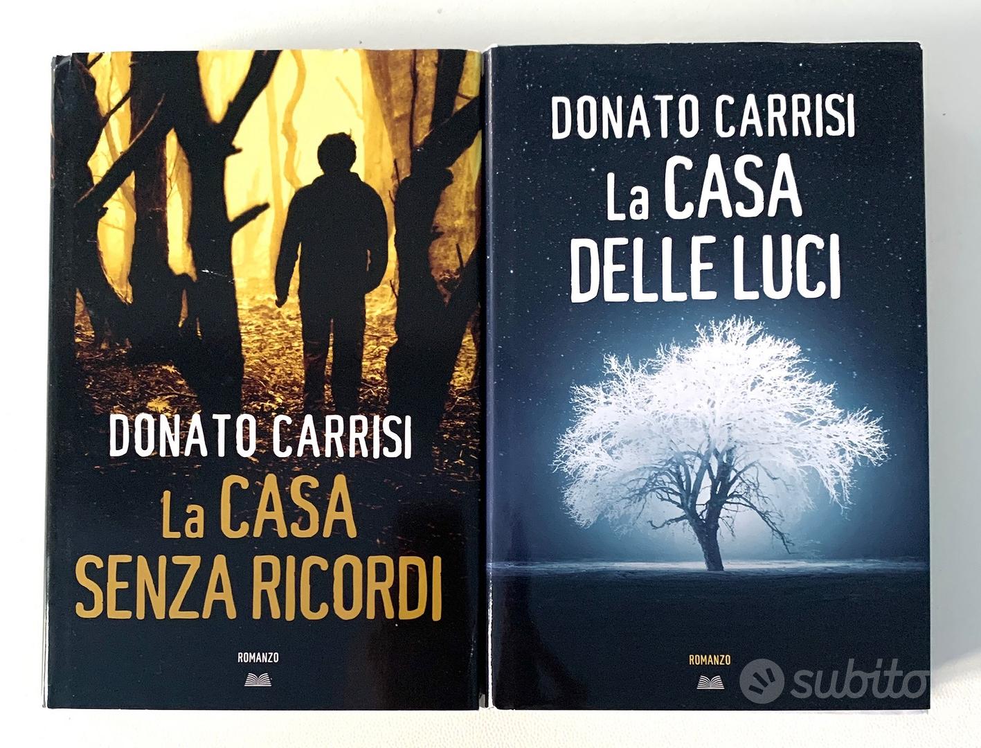 2 libri di Donato Carrisi - Libri e Riviste In vendita a Milano