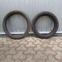 Gomme originali BMW GS 80 Parigi Dakar