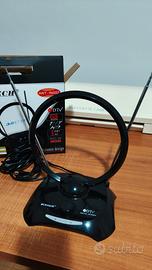 Antenna Digitale Terrestre HDTV Maxtech ANT-IN002