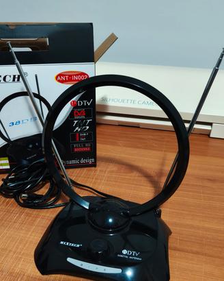 Antenna Digitale Terrestre HDTV Maxtech ANT-IN002