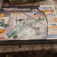 gioco laboratorio di meccanica nuovo 