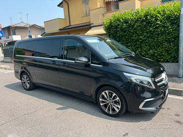 Mercedes V250-2021/2.0 cdi.190cv.-31900 euro