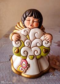 Thun Angelo con albero della Vita