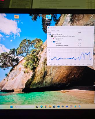 Notebook Clevo RTX 2080 SUPER I5 10600K