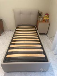 Letto contenitore