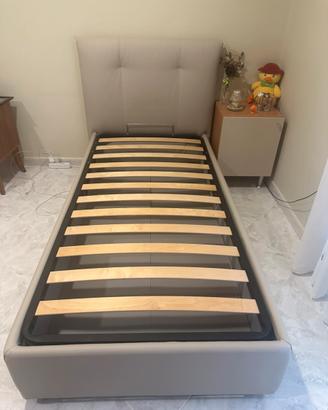 Letto contenitore