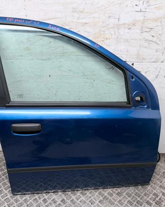 Porta Anteriore Destra Fiat Panda 169 2003 2012 Bl