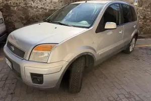 Ford Fusion 1.4 Tdci Titanium Certificata Carfax!