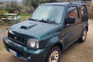 Suzuki Jimny 1.5 Diesel