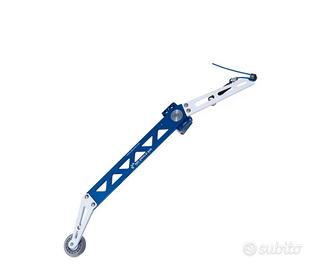 abs  wheelie bar