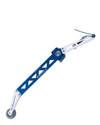 abs  wheelie bar