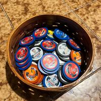 Calcio chipz - lotto da 86