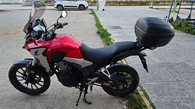 Honda CB500X 2019 ABS - A2