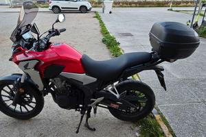 Honda CB500X 2019 ABS - A2