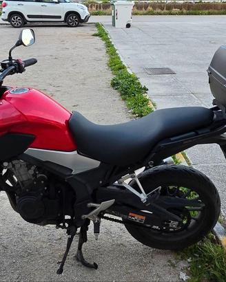 Honda CB500X 2019 ABS - A2