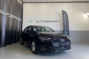 Audi A3 SPB 40 TFSI e S tronic
