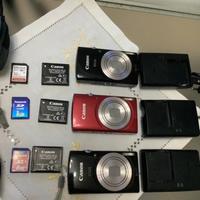 Canon ixus 185