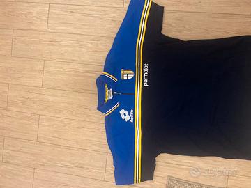 Maglia calcio parma 1998