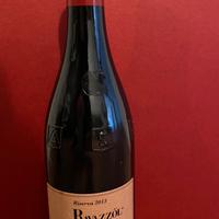 Amarone riserva 2013