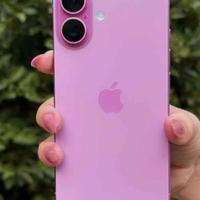 Iphone 16 rosa 128
