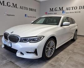 BMW 320 d xDrive Touring Luxury