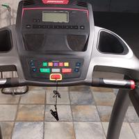 Tapis Roulant fitness Johnson