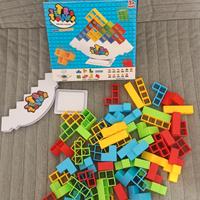 Pipihome Tetris Tower, 64 Pezzi
