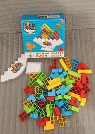 Pipihome Tetris Tower, 64 Pezzi