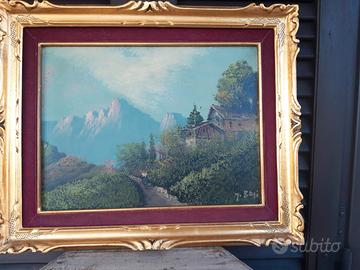 quadri olio