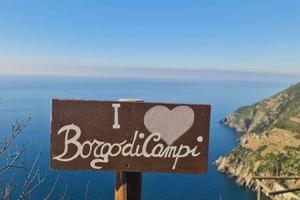 Appartamento di 30 m² con 1 locale a Riomaggiore