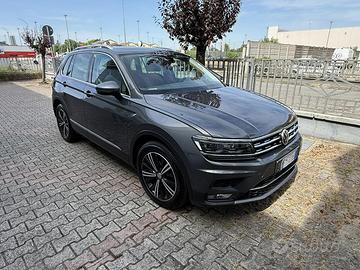 Vw tiguan 2.0 Tdi