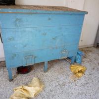 Contenitori per grano e cereali