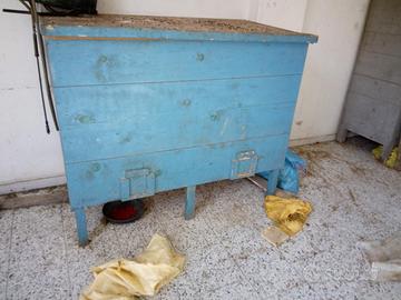 Contenitori per grano e cereali