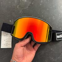 Occhiali da sci snowboard