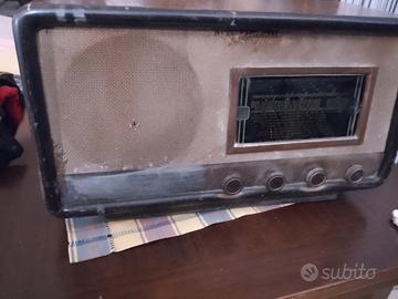radio d epoca 
