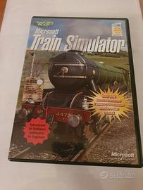 Videogioco Train Simulator