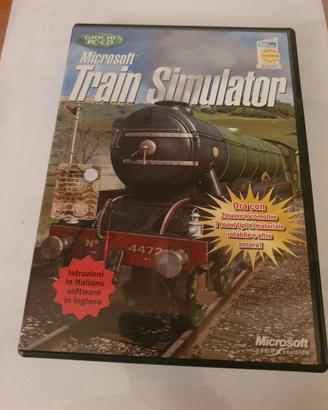 Videogioco Train Simulator