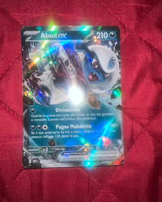 Absol EX