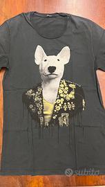 T shirt uomo Reception M 100% cotone