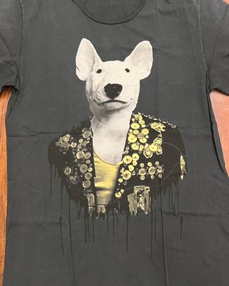 T shirt uomo Reception M 100% cotone