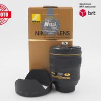 Nikon AF-S 24 F1.4 G ED (Nikon)