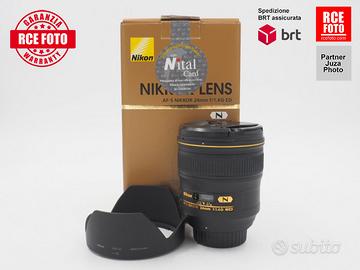 Nikon AF-S 24 F1.4 G ED (Nikon)
