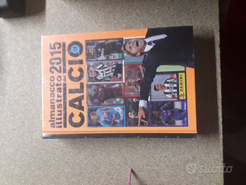 Almanacco illustrato calcio panini 2015