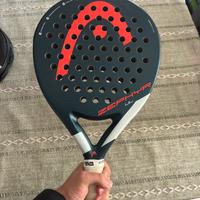 Racchetta Padel HEAD ZEPHYR UL