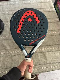 Racchetta Padel HEAD ZEPHYR UL